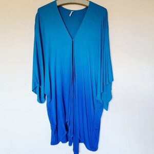 Young Fabulous and Broke Ombre Tunic Size S/M